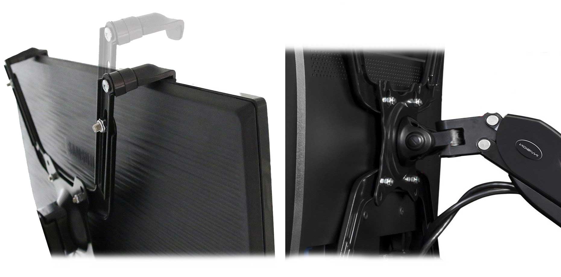 Soporte adaptador para monitores Soporte adaptador para monitores